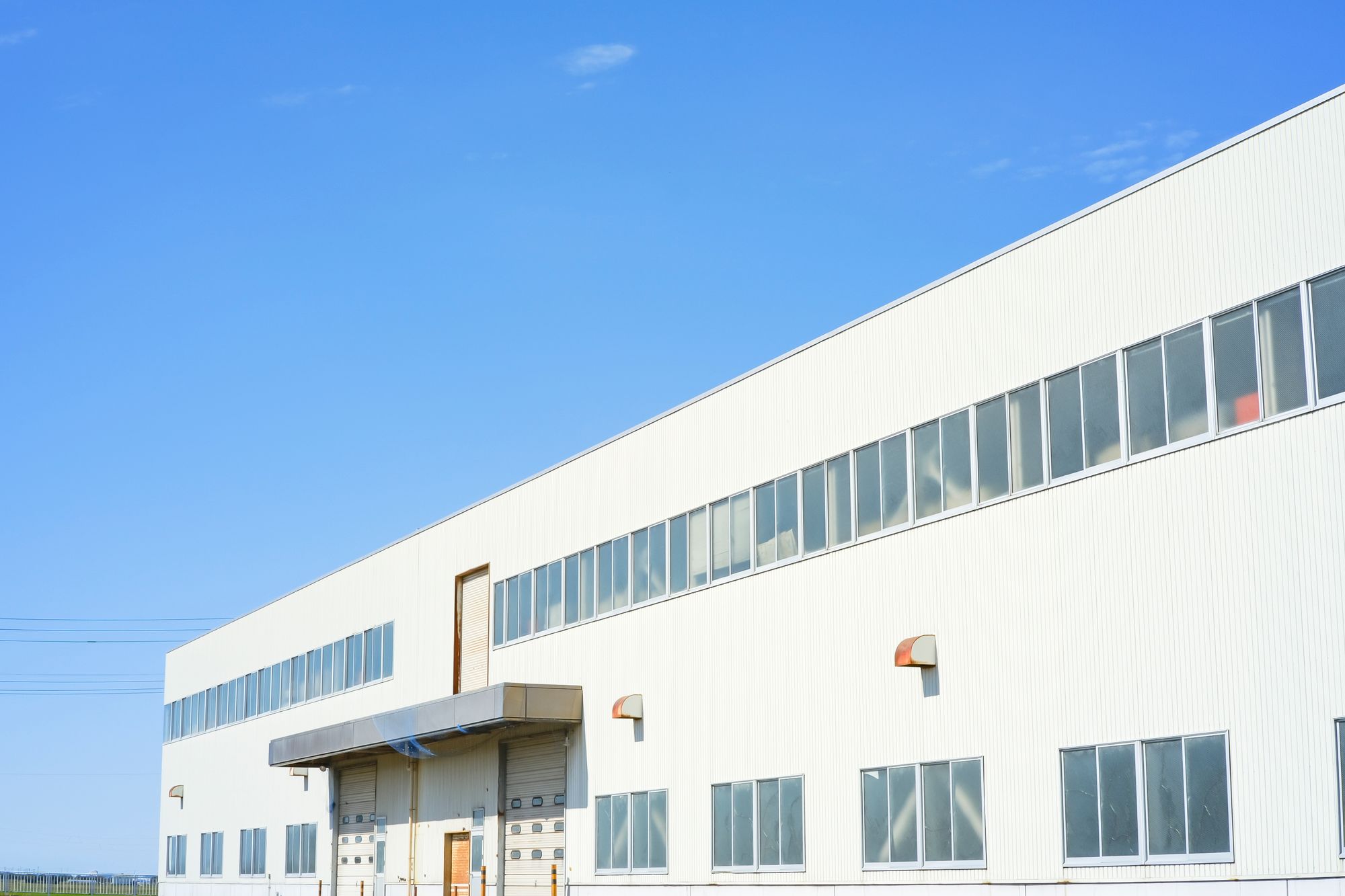 事務所・工場・倉庫の事例