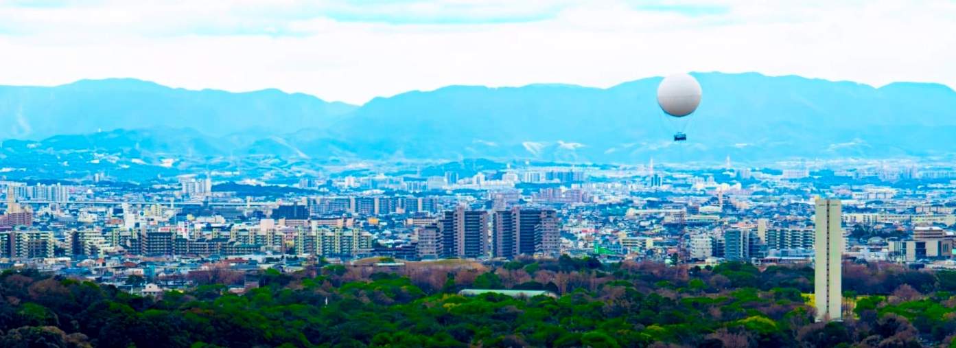 会社情報トップ画像